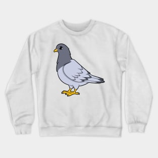 Pigeon Crewneck Sweatshirt